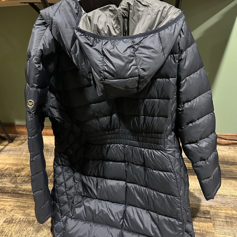 MK winter coat